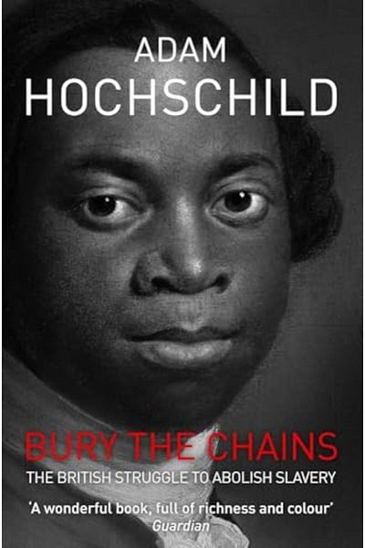 Pan Macmillan Bury The Chains