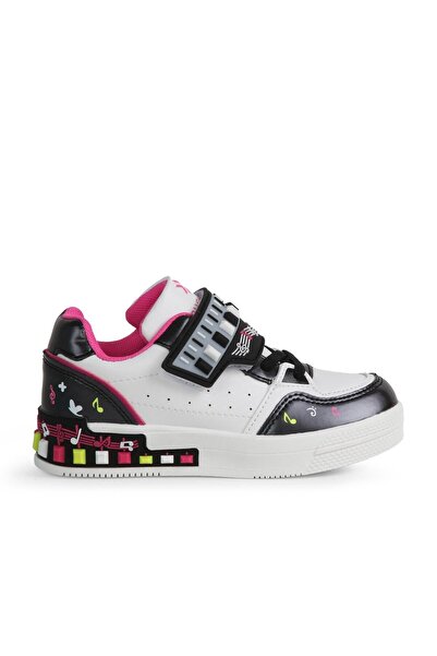 BUCKHEAD حذاء كاجوال للأطفال - ميلودي لايت BUCK3030Black