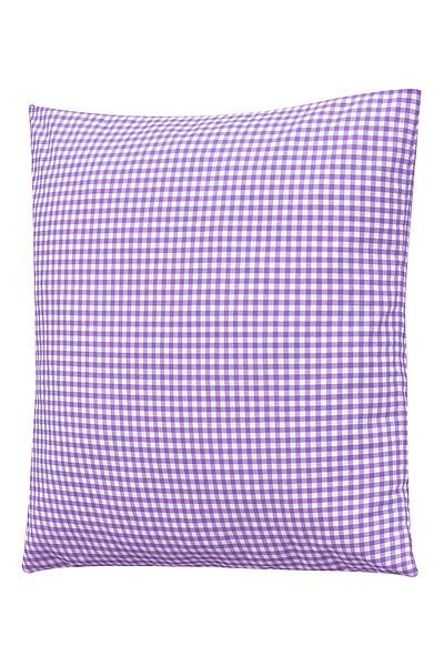 Soft Kare Gingham 170*170 Picnic Mat and 2Pcs 45*45cm Cushions