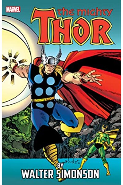 Marvel Comics ثور بقلم والتر سيمونسون المجلد 4