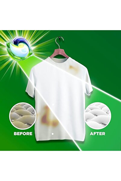 Ariel All in1 PODS, Washing Liquid Capsules Original Scent, 15 Count