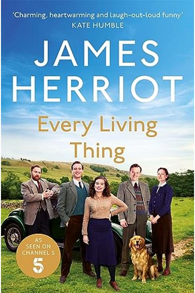 Pan Macmillan Every Living Thing