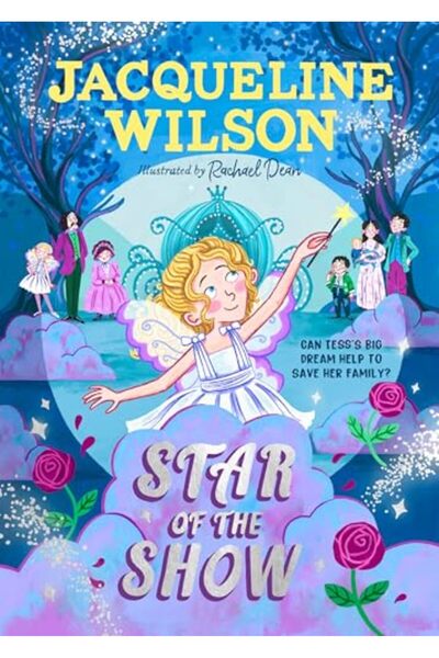 Penguin Random House Children's UK نجم العرض