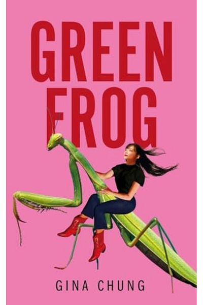 Pan Macmillan Green Frog