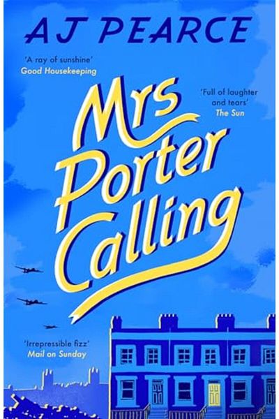 Pan Macmillan Mrs Porter Calling