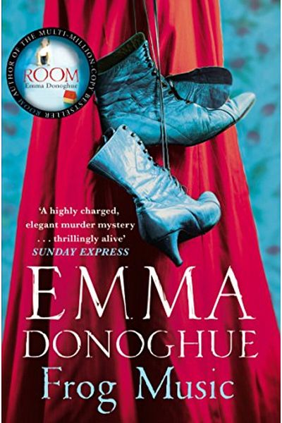 Pan Macmillan Frog Music