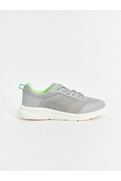 LC Waikiki Lace-up Printed Men's Sneakers