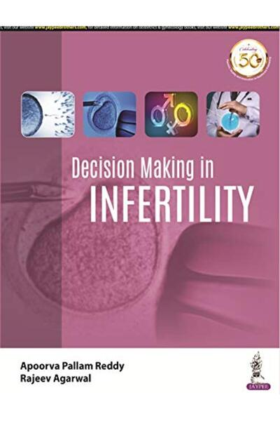 Jaypee Brothers Medical Publishers اتخاذ القرار في العقم