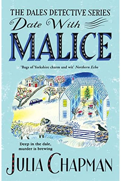 Pan Macmillan Date With Malice