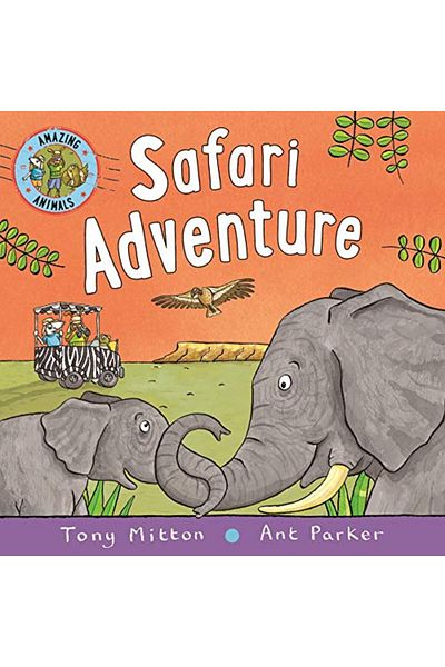 Pan Macmillan Amazing Animals