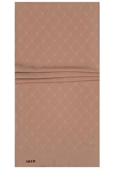 Aker 961 Aker Monogram Shawl 1070500