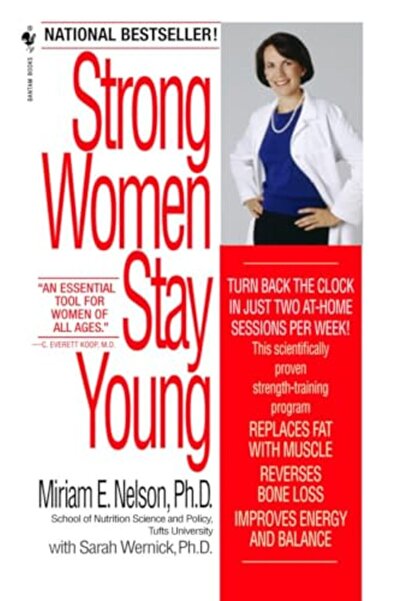 Random House USA المرأة القوية تبقى شابة