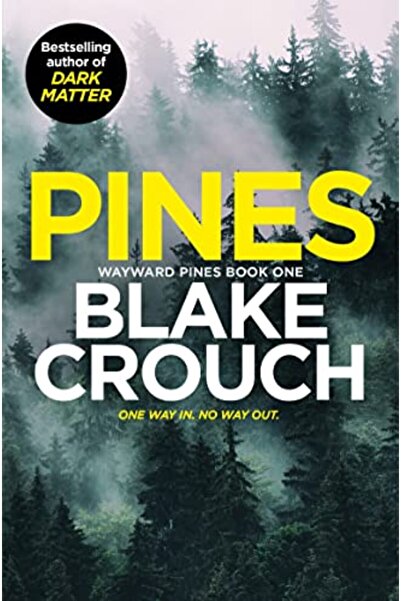 Pan Macmillan أشجار الصنوبر الضالة