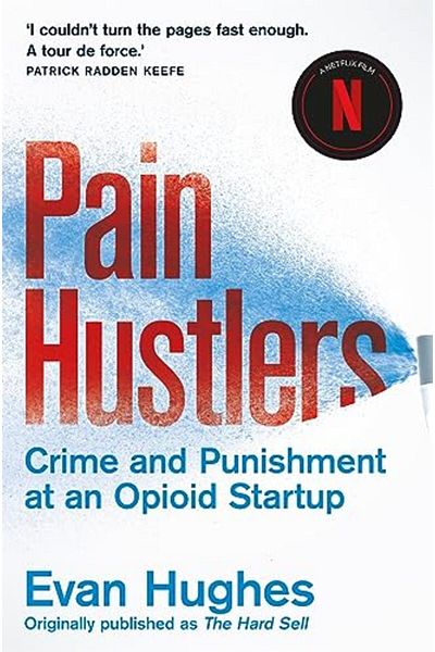 Pan Macmillan Pain Hustlers