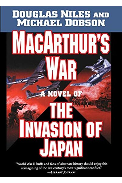 Tor Publishing Group Macarthurs War