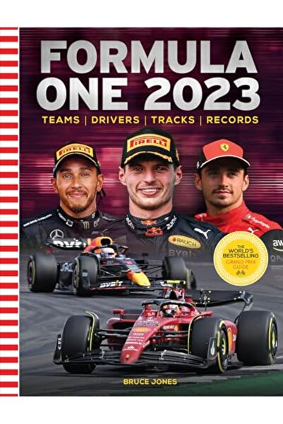 Hachette Formula One 2023