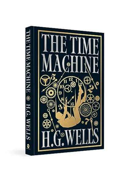 Fingerprint! Publishing آلة الزمن - الطبعة الفاخرة