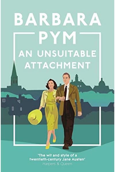 Pan Macmillan Unsuitable Attachment