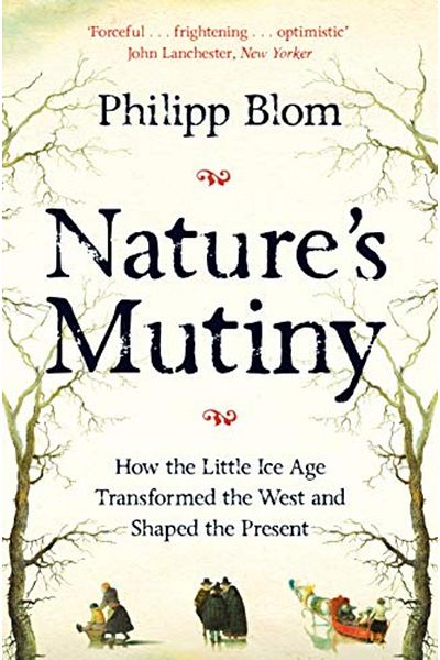 Pan Macmillan Natures Mutiny
