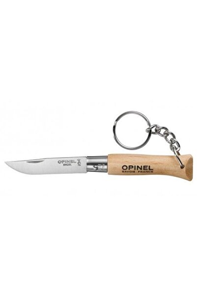 Opinel Inox 4 No Anahtarlıklı Çakı (000081)