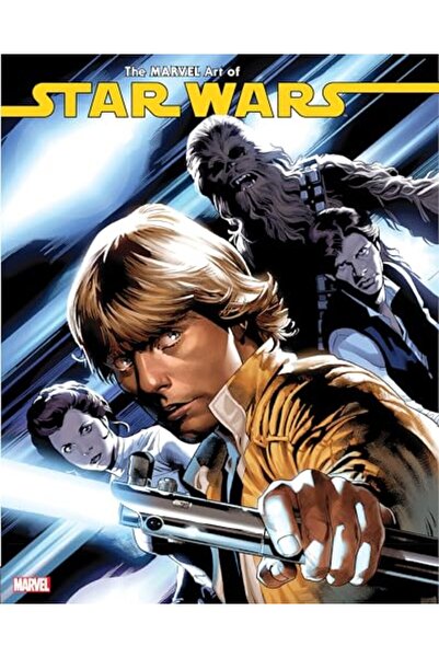 Marvel Comics فن مارفل في حرب النجوم