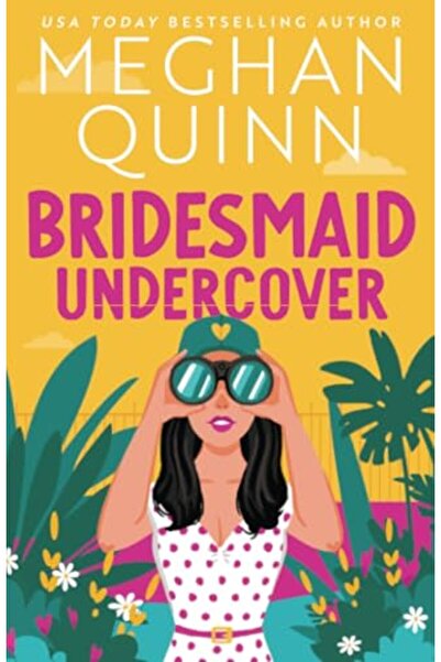 Bloom Books وصيفة العروس متخفية