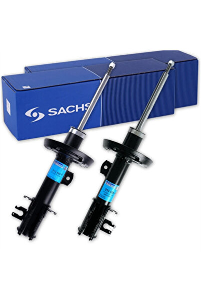 SACHS Opel Astra Uyumlu  J Ön Amortisör Takımı Sağ Sol Sachs