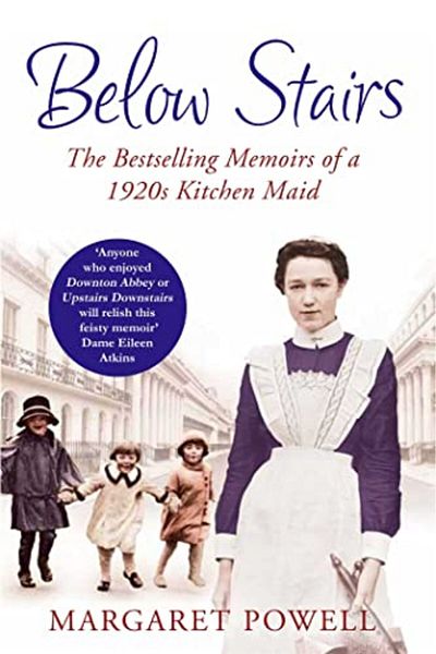 Pan Macmillan Below Stairs
