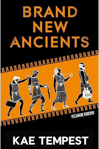 Pan Macmillan Brand New Ancients