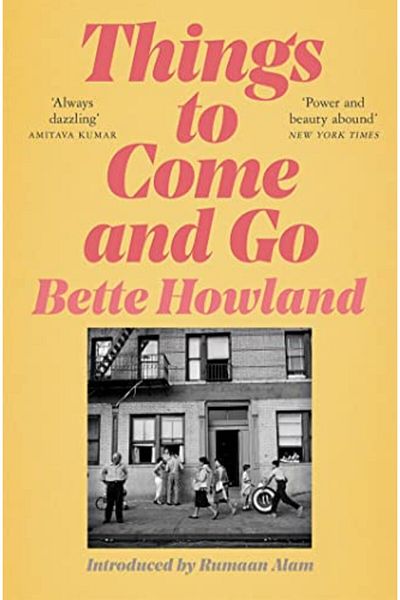Pan Macmillan Things To Come And Go