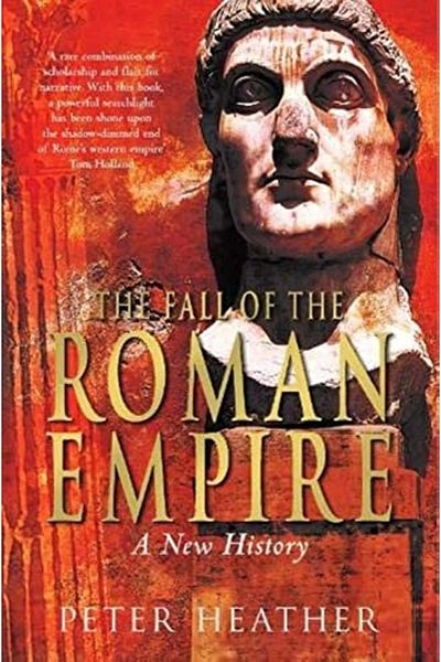Pan Macmillan Fall Of The Roman Empire
