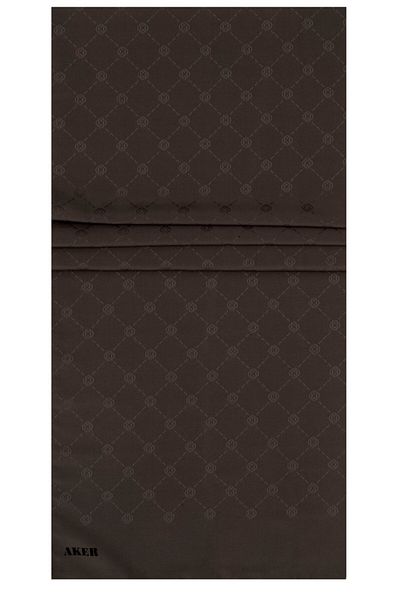 Aker 974 Aker Monogram Shawl 1070500
