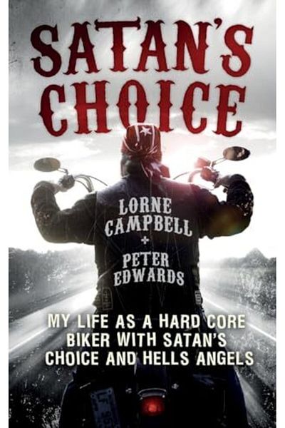 Pan Macmillan Satans Choice