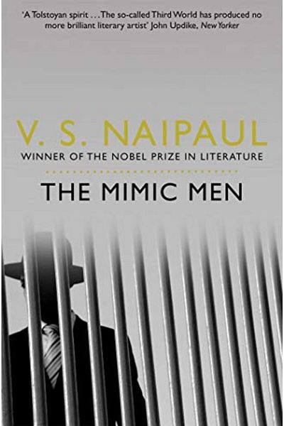 Pan Macmillan Mimic Men