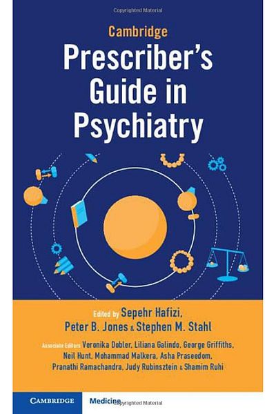 Cambridge University Press Cambridge Prescribers Guide In Psychiatry