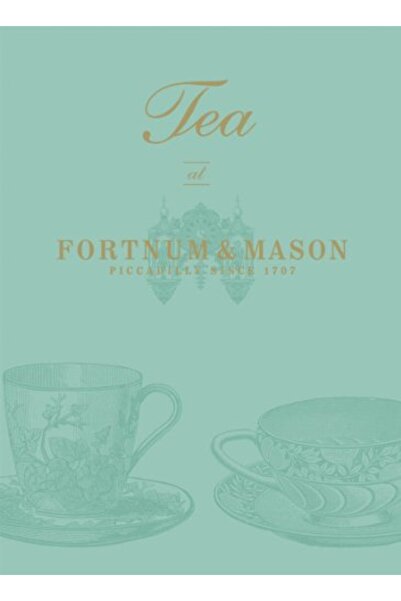 Ebury Publıshıng الشاي في فورتنوم آند ماسون