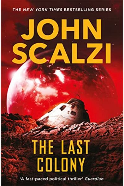 Pan Macmillan Last Colony