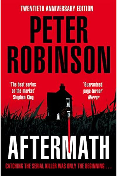 Pan Macmillan Aftermath