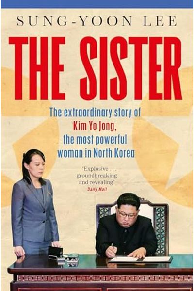 Pan Macmillan Sister