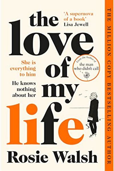 Pan Macmillan Love Of My Life