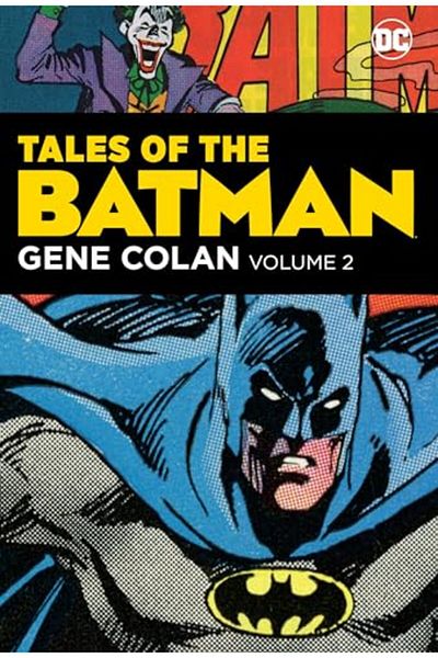 DC COMICS حكايات باتمان