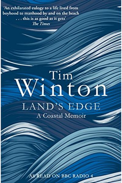 Pan Macmillan Lands Edge