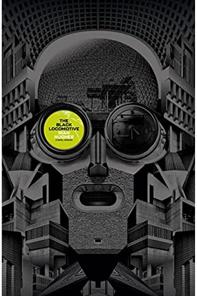 Pan Macmillan Black Locomotive