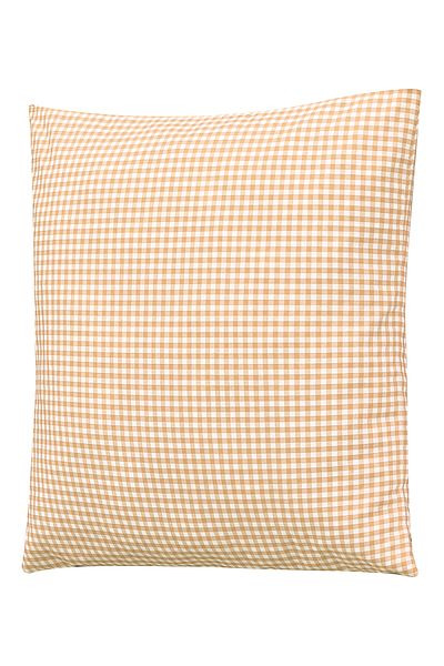 Soft Kare Gingham 170*170 Picnic Mat and 2Pcs 45*45cm Cushions