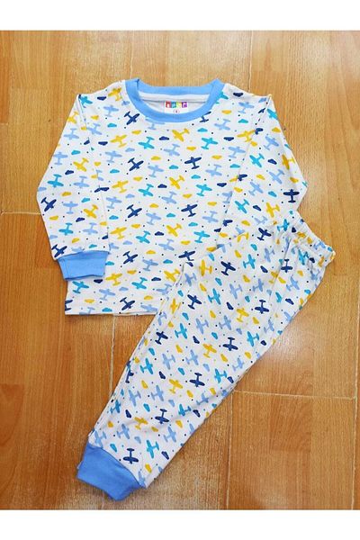 Melo Sport Printed Children's Pajamas