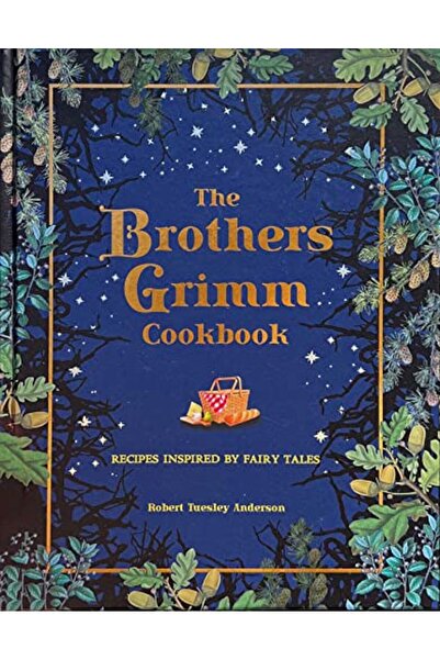 Thunder Bay Press وصفات كتاب الطبخ للأخوين جريم مستوحاة من القصص الخيالية