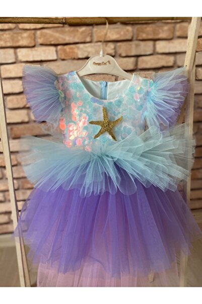 Butik DENİZ KIZI KOSTÜM ELBİSE