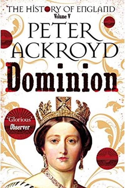 Picador دومينيون تاريخ إنجلترا المجلد الخامس