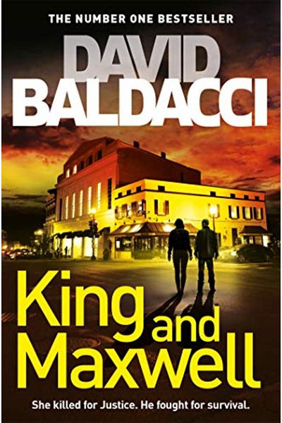Pan Macmillan King And Maxwell
