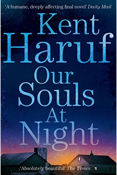Pan Macmillan Our Souls At Night